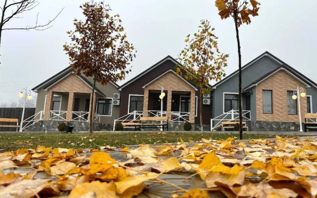 Tulpan Hotel