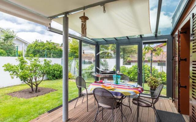 Easy Clés- House a stone's throw from the ocean