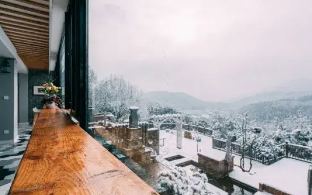 Nature Retreat life-style boutique hotel