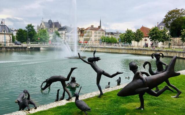 Cosy Studio Bouchon Troyes