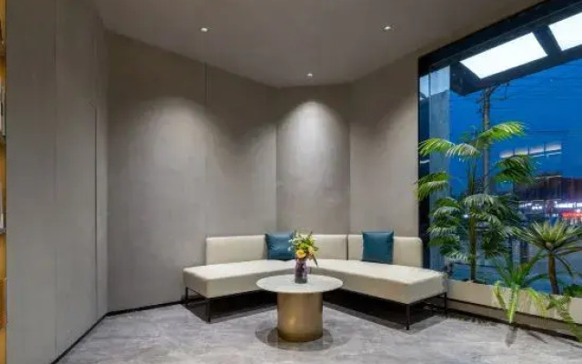 Atour Hotel Liaocheng Linqing City Center