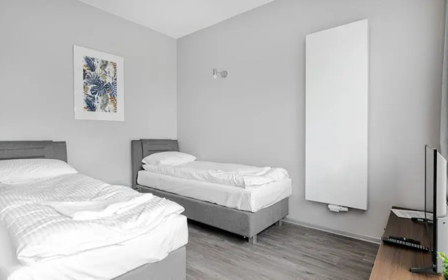 Apartamenty Pomorski Park Technologiczny