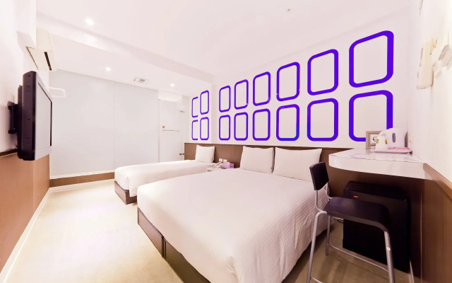 Liho Hotel - Hankou