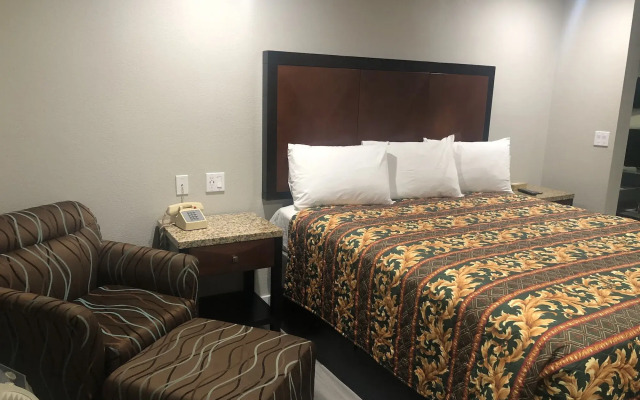 Economy Inn - Ontario Airport/Chino
