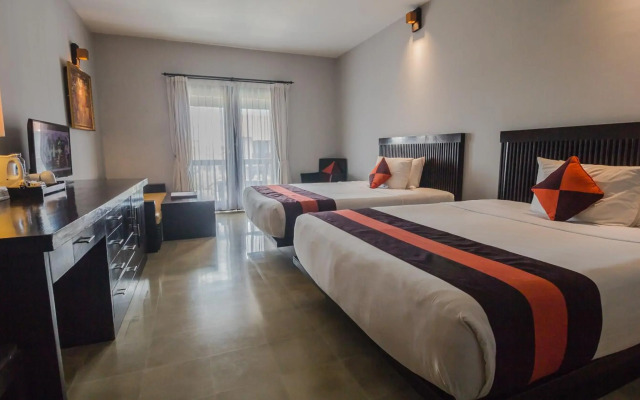 The Lokha Legian Resort & Spa