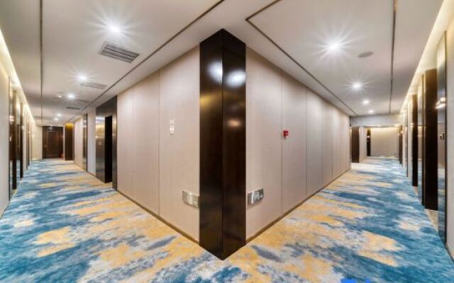 Tonglu Daqishan Road Ganghui GINLAN JIA Grand Hotel