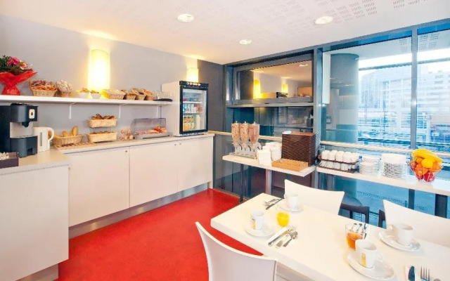 Séjours & Affaires Lille Europe