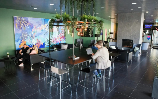 CABINN Aalborg Hotel