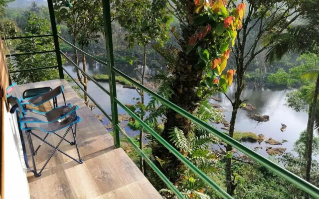 Noah's Nest Tree House