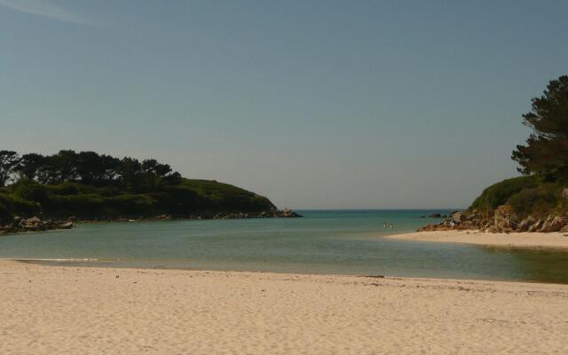 Semi-detached House With sea Views, Porspoder