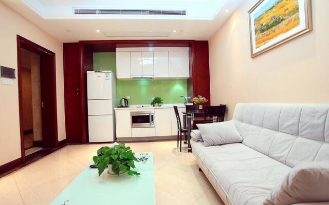 Xuanlong Apartment Hotel