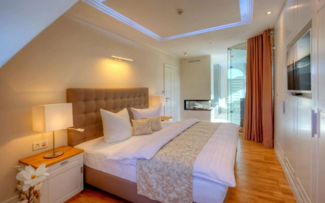 Villa Gruner - Praesidentensuite