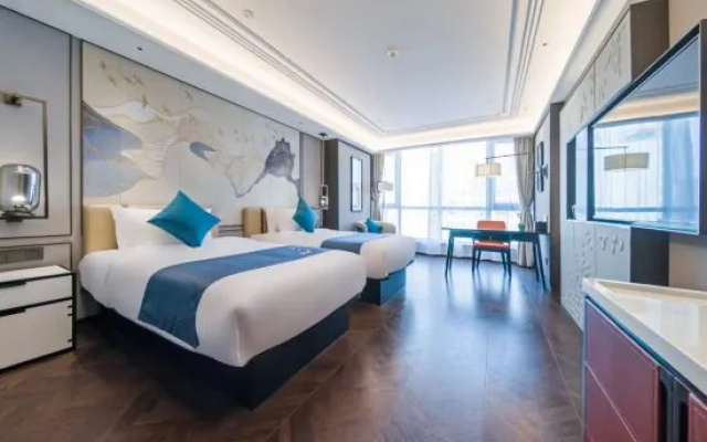 Yun Ting Boutique Hotel (Yan Liang Aviation Base in Xi'an) – Guest Rooms – Xi'an