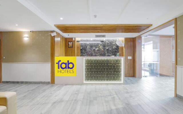 FabHotel Meritus Inn - Odhav Industrial Estate