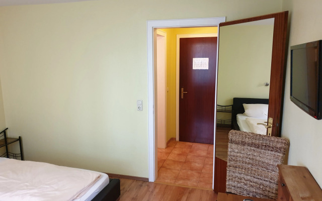 Rasthaus Hotel Schackendorf