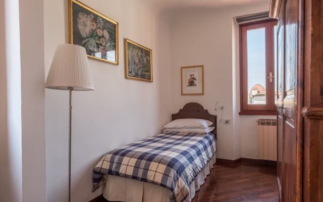 Apartment with View over Duomo