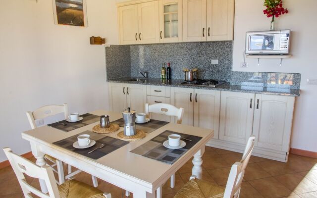 GF Apartments - Li Seddi