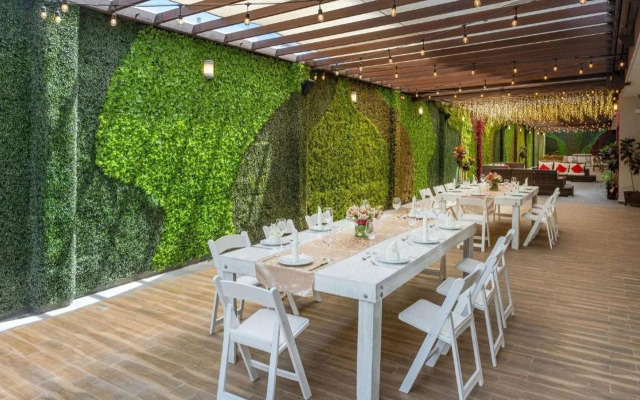 Comfort Inn Puebla Centro Histórico