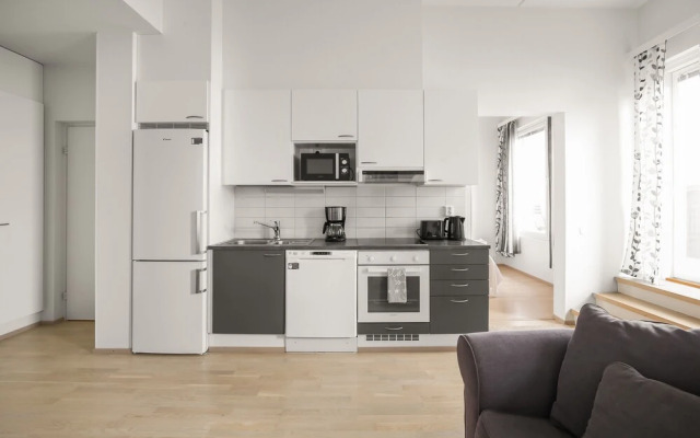 Kotimaailma Apartments Jyväskylä