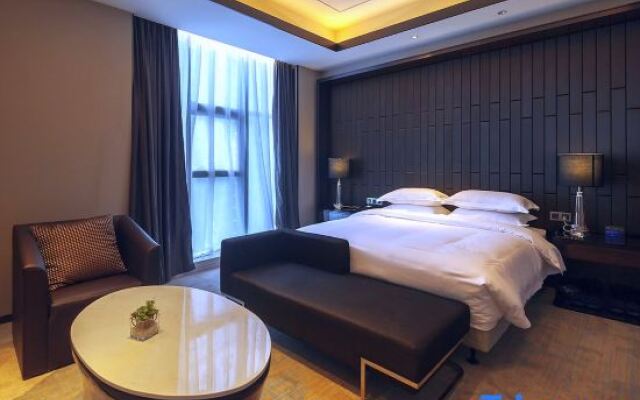 Wellton International Hotel (Ganzhou Baoneng City)