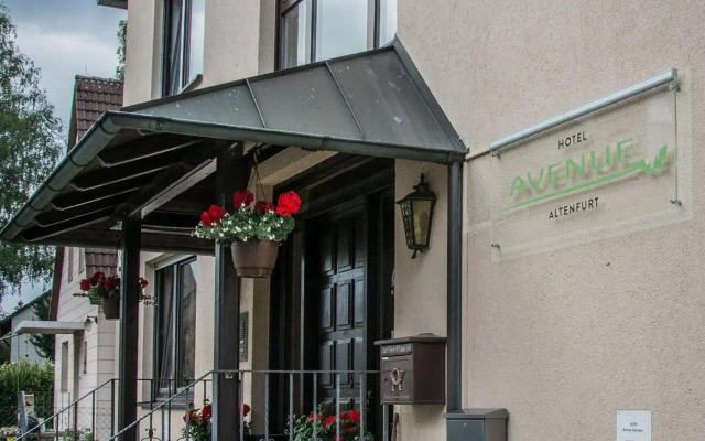 Hotel Avenue Altenfurt