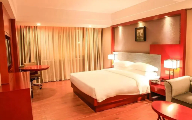 Chan Kong Hotel Guangzhou