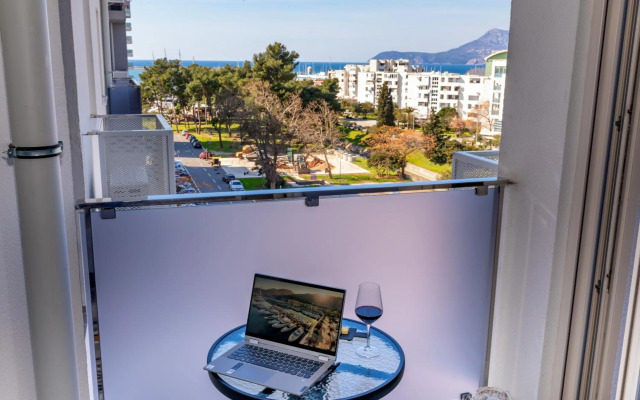 Les appartements Privés Bar