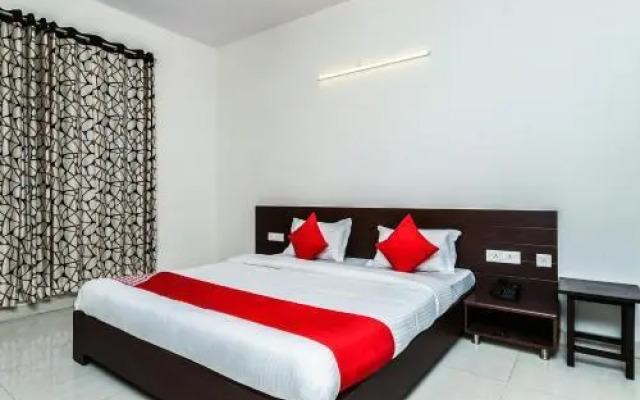 Green City Service Apartments