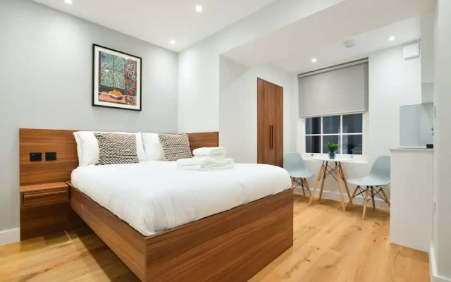Leinster Square Serviced Apartments by Concept Apartments
