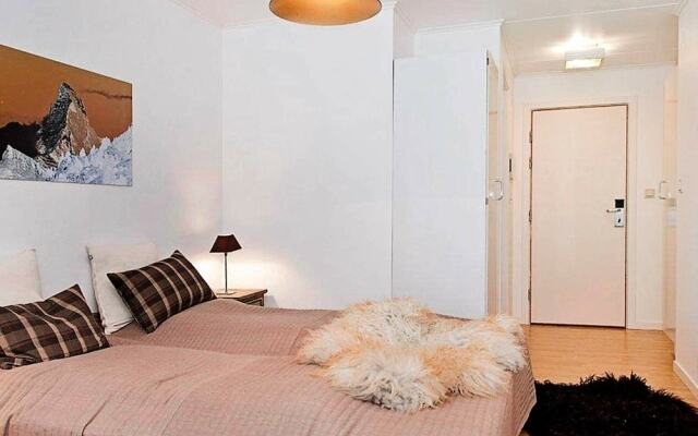 6 Person Holiday Home in Ål