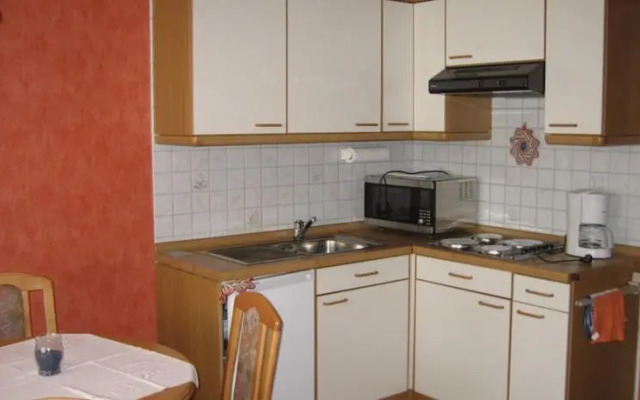 Terrassenhaus Backbord