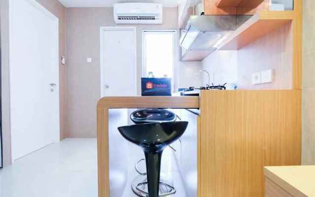 Bassura City Apartment 1BR near Jatinegara