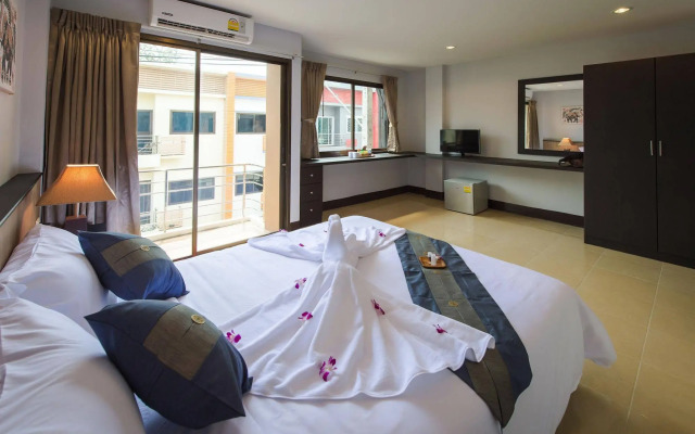 The SR Residence