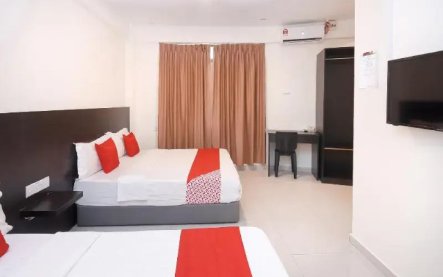 OYO 1148 Kenyalang Suite