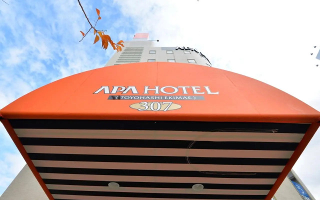 APA Hotel Toyohashi Ekimae