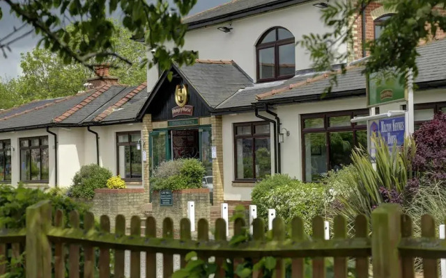 Best Western Milton Keynes Hotel