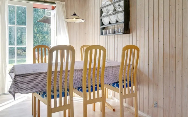6 Person Holiday Home in Nexo