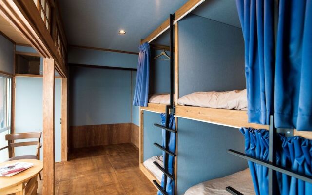 Saito syukuba - Hostel