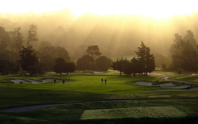 Lodge at Pebble Beach