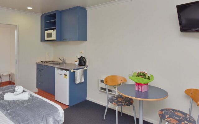 Northcote Motor Lodge