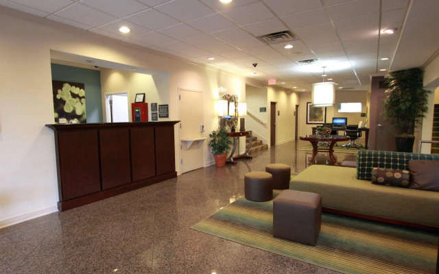 Best Western Plus Cary Inn NC State