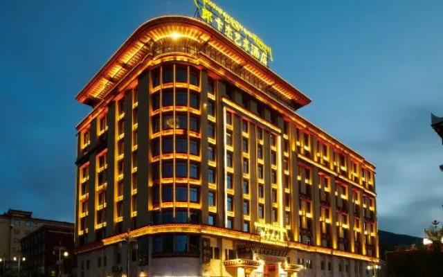 Sky Ornament Art Hotel