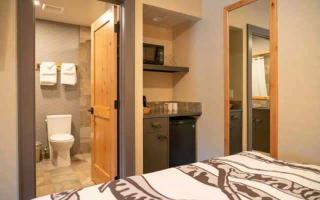 Banff Rocky Mountain Resort