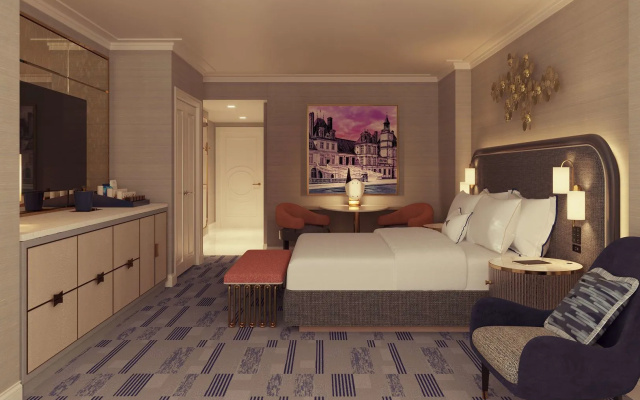 Fontainebleau Las Vegas, MICHELIN Key Award Hotel - photo 4