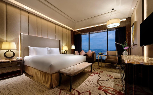 Sanding New Century Grand Hotel Yiwu