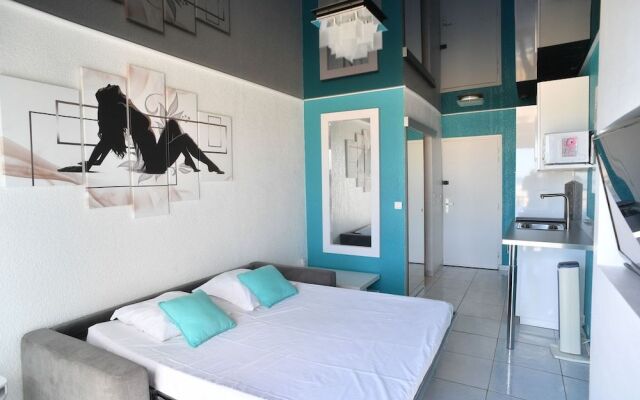 Studio Village Naturiste Hotel Restaurant Libertin