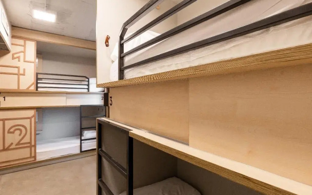 Unite Hostel Barcelona