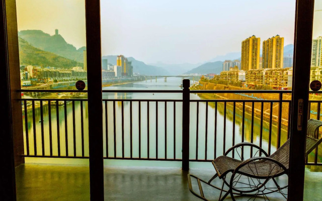 Yanhe Gallery Tianjie Hotel