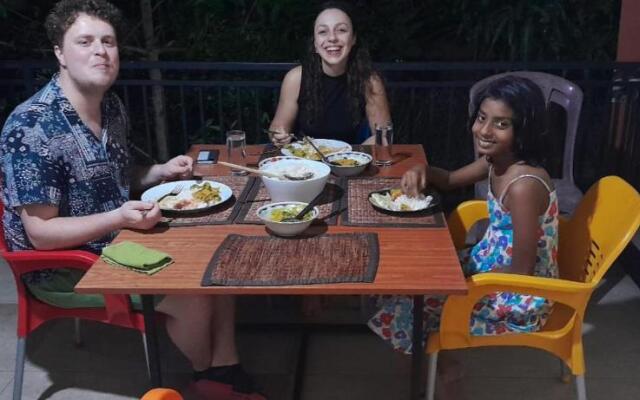Homestay Camping Anuradhapura