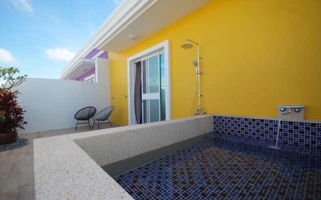Burano Yellow Villa